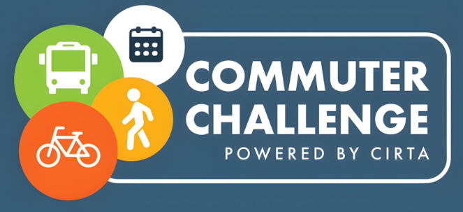 Commuter Challenge Logo