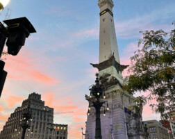 2024 Car Free Day Indy