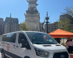 2024 Car Free Day Indy